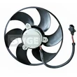 Cooling Fan  1GD959455B /  1GD959455D