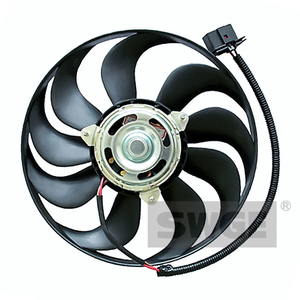 Cooling Fan  6QD959455B  /  1J0959455M  /  6Q0959455J	