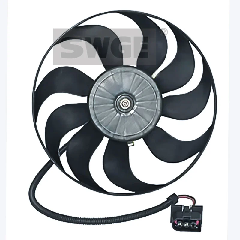 Cooling Fan  6QD959455B  /  1J0959455M  /  6Q0959455J	