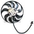 Cooling Fan  6QD959455D