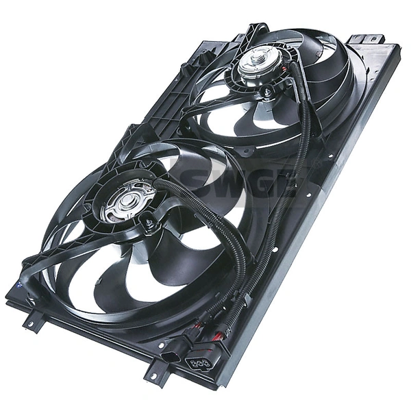 Cooling Fan  1J0121206F  /  1J0121206H  /  1J0121205B 	