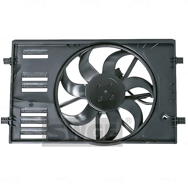 Cooling Fan  5QD121205  /  5Q0959455AG  /  5Q0121203DS