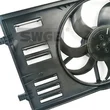 Cooling Fan  5QD121205  /  5Q0959455AG  /  5Q0121203DS
