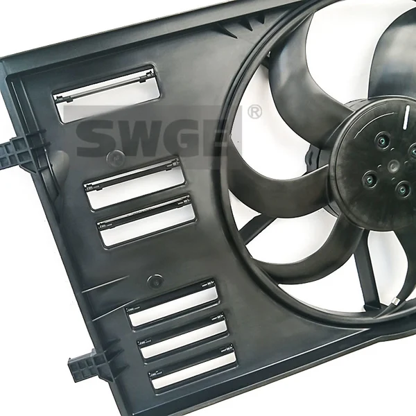 Cooling Fan  5QD121205  /  5Q0959455AG  /  5Q0121203DS