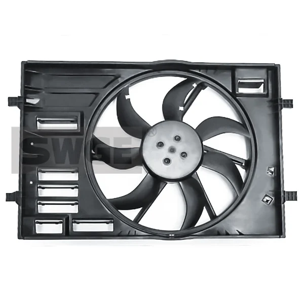 Cooling Fan  5QD121203  /  5Q0121205AD  / 5Q0121203CL