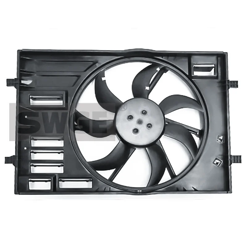 Cooling Fan  5QD121203  /  5Q0121205AD  / 5Q0121203CL