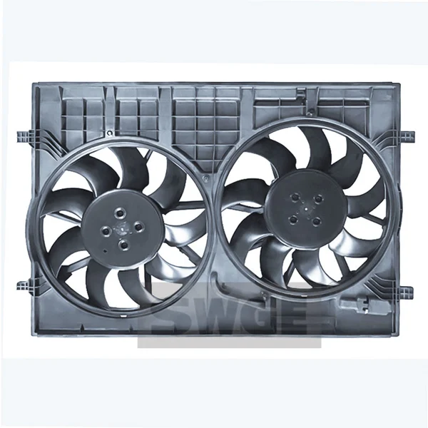 Cooling Fan  3QG121207  /  3QG959455C  /  3QF959455BC 