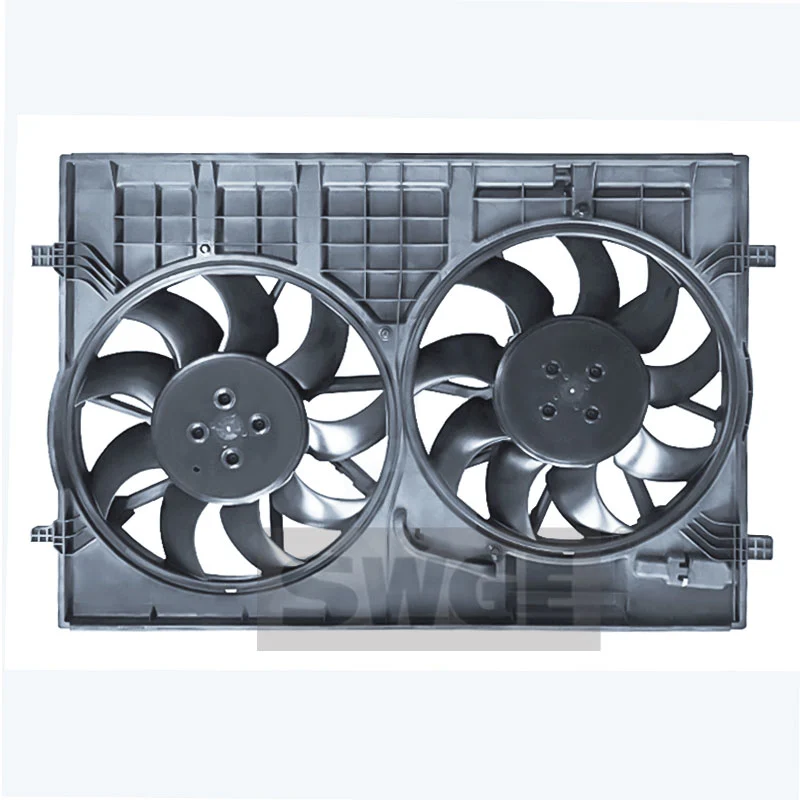 Cooling Fan  3QG121207  /  3QG959455C  /  3QF959455BC 