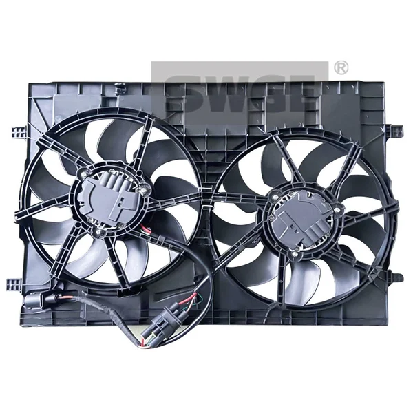 Cooling Fan  3QG121207  /  3QG959455C  /  3QF959455BC 