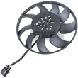 Cooling Fan  3QG959455C /  3QF959455BC /   3QF959455A