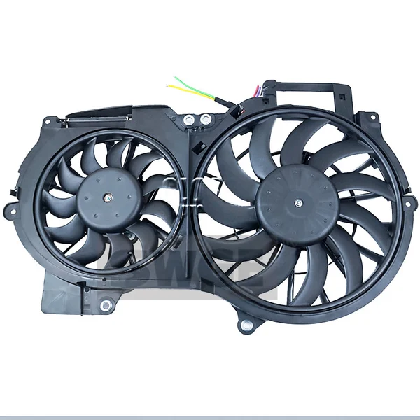 Cooling Fan  4F0121207A  /  4F0121207E  /  4F0121207G             