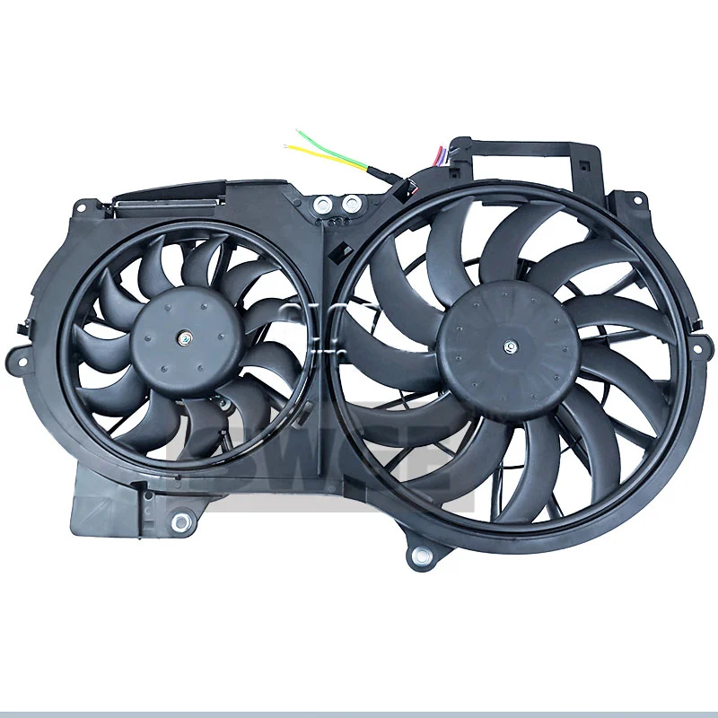 Cooling Fan  4F0121207A  /  4F0121207E  /  4F0121207G             