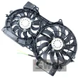 Cooling Fan  4F0121207A  /  4F0121207E  /  4F0121207G             