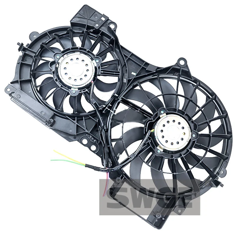 Cooling Fan  4F0121207A  /  4F0121207E  /  4F0121207G             