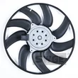 Cooling Fan  8K0959455G  /  4GD959455C  /  8K0959455C