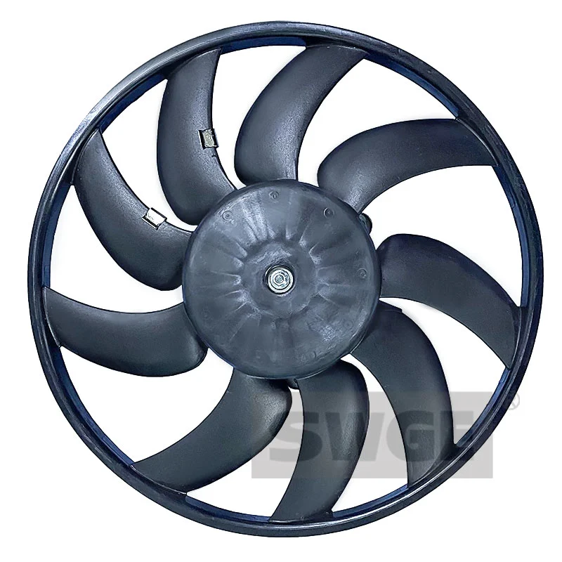 Cooling Fan  8K0959455F  /  4GB959455B  /  8K0959455M