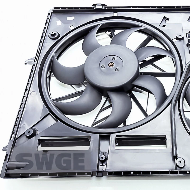 Cooling Fan  7L0121203H  /  0130303922 /  7L0121207F