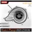SWGE Low Price Auto Spare Car Parts Engine Water Pump for Audi A5 S5 A6 Q7 OE 06E121018C 06E 121 018 C