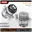 036121005 036121005DX 036121005MX Electrical Water Pump For Mk4 Lupo Polo Leon Toledo 1.4 036121005A 036121005F