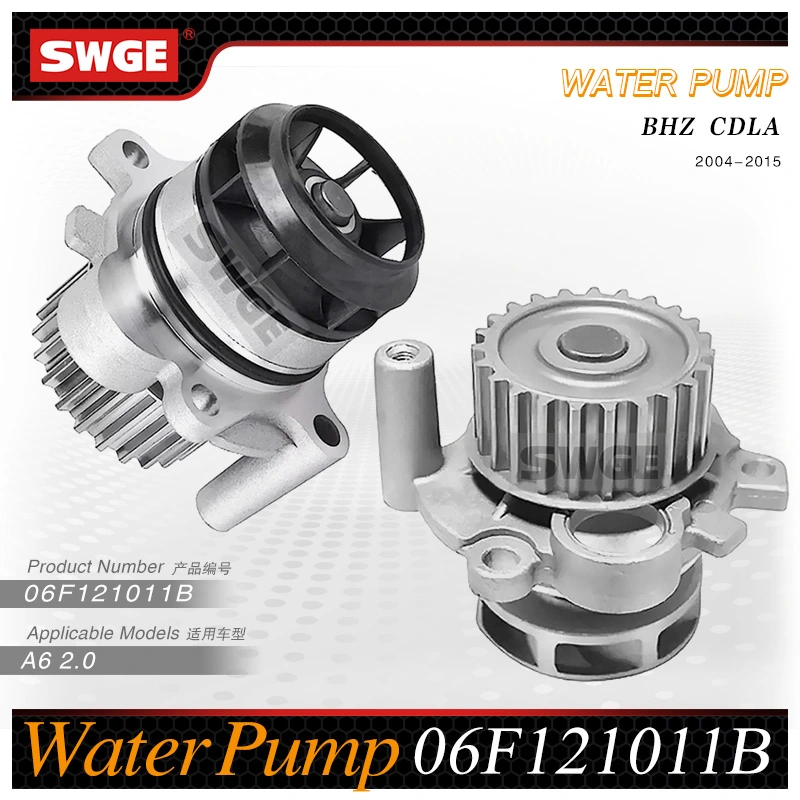 036121005 036121005DX 036121005MX Electrical Water Pump For Mk4 Lupo Polo Leon Toledo 1.4 036121005A 036121005F