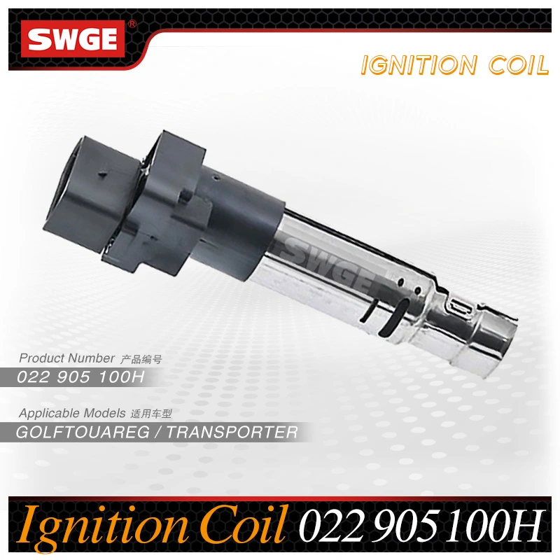 Ignition Coil 022 905 100H