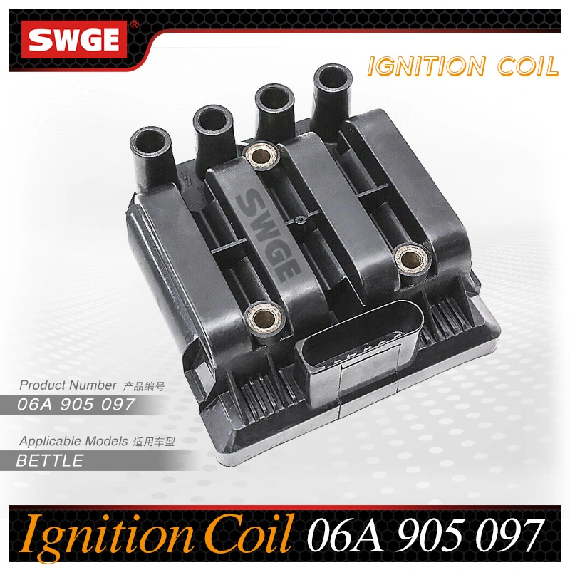 Ignition Coil 06A 905 097