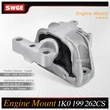 Engine Mount  1K0 199 262CS  /  1K0 199 262BE   /  1K0 199 262AK