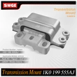 Transmission Mount  1K0 199 555AJ  / 3C0 199 555AC  / 1K0 199 555M