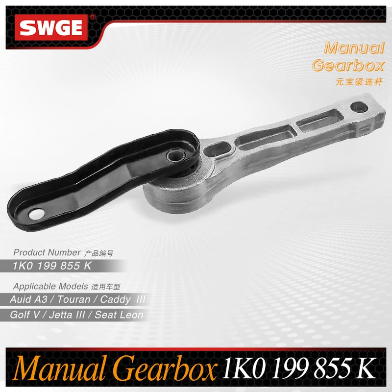 Manual Gearbox  1K0 199 855 K  /  1K0 199 855AD  /  BA  BE