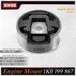 Engine Mount  1K0 199 867  /  1K0 199 867F  / 1K0 199 867J
