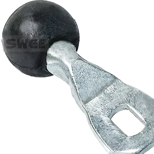 Manual Trans Relay Shaft Lever  171 711 163E