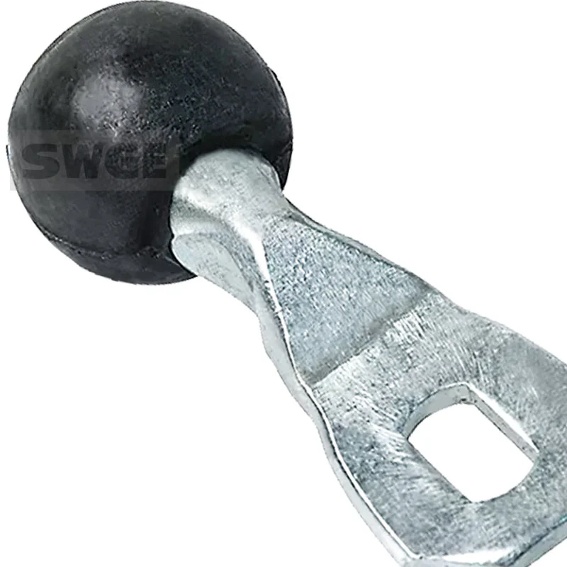 Manual Trans Relay Shaft Lever  171 711 163E