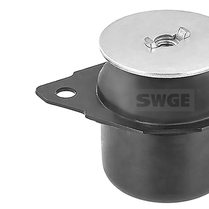 Transmission Mount Rear Left 1H0 199 402 / 1H0 199 402A