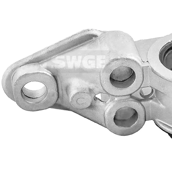 Rear Axle Hinge Mount  4B0 501 522E  /   4B0 501 522D