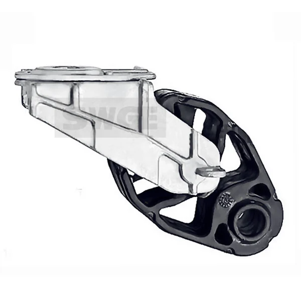 Exhaust Mount  8K0 253 144M