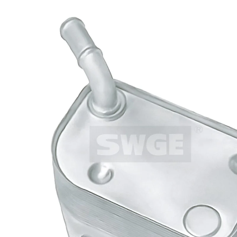 Oil Cooler  06B 117 021