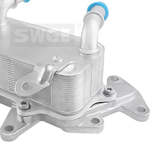 Oil Cooler  3C0 317 037A