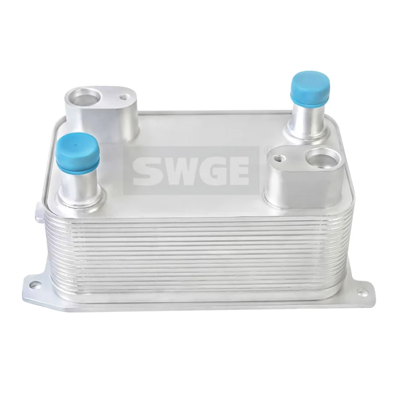 Oil Cooler  4EO 317 021H