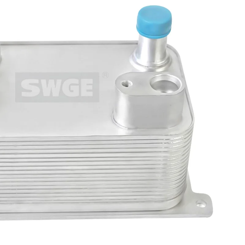 Oil Cooler  4EO 317 021H