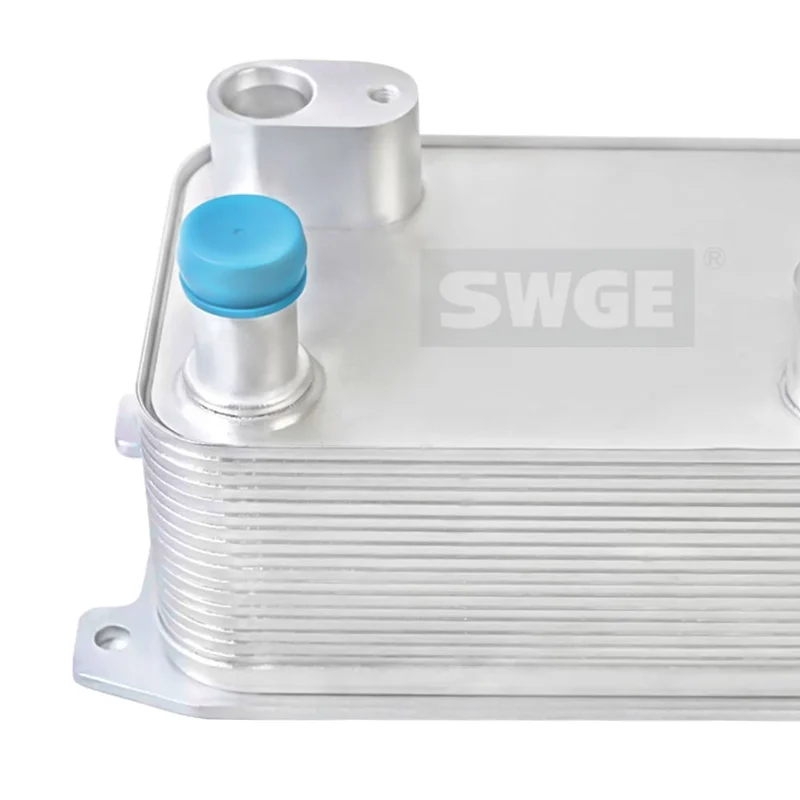 Oil Cooler  4EO 317 021H