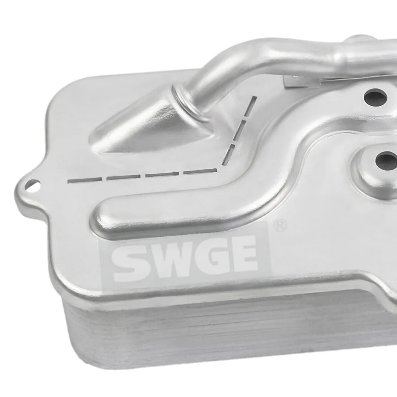 Oil Cooler  09E 409 061  /  050 121 3025  /  4E0 317 021A