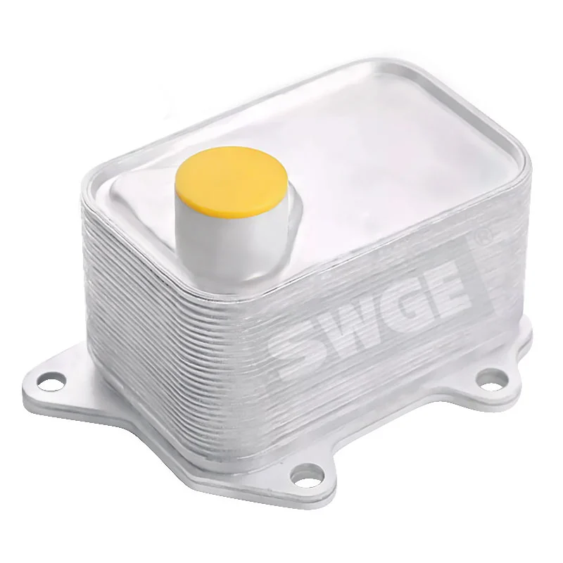 Oil Cooler  06L 117 021E  /  06L 117 021C