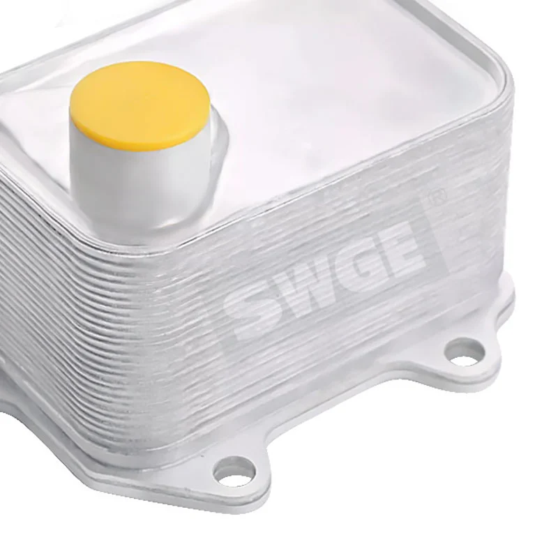 Oil Cooler  06L 117 021E  /  06L 117 021C