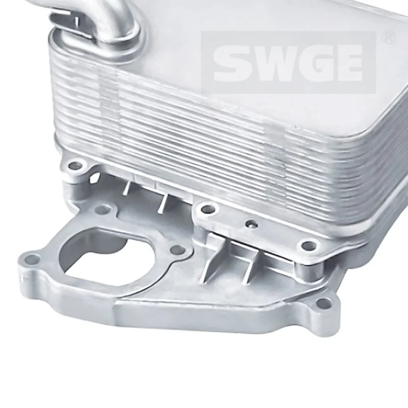 Oil Cooler  059 117 021R  /  059 117 015P  /  958 107 27121