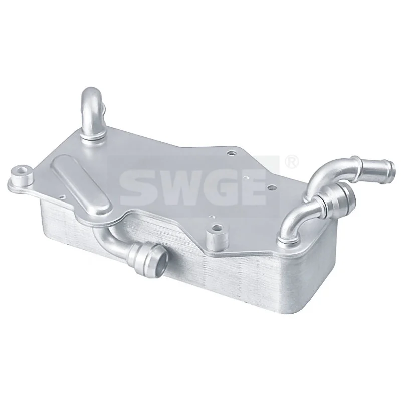 Oil Cooler  4G0 317 021M