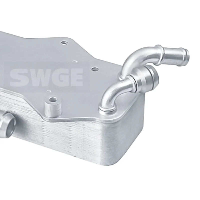 Oil Cooler  4G0 317 021M