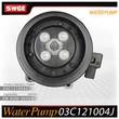 03C121004J  factory price high quality water pump for vw audi