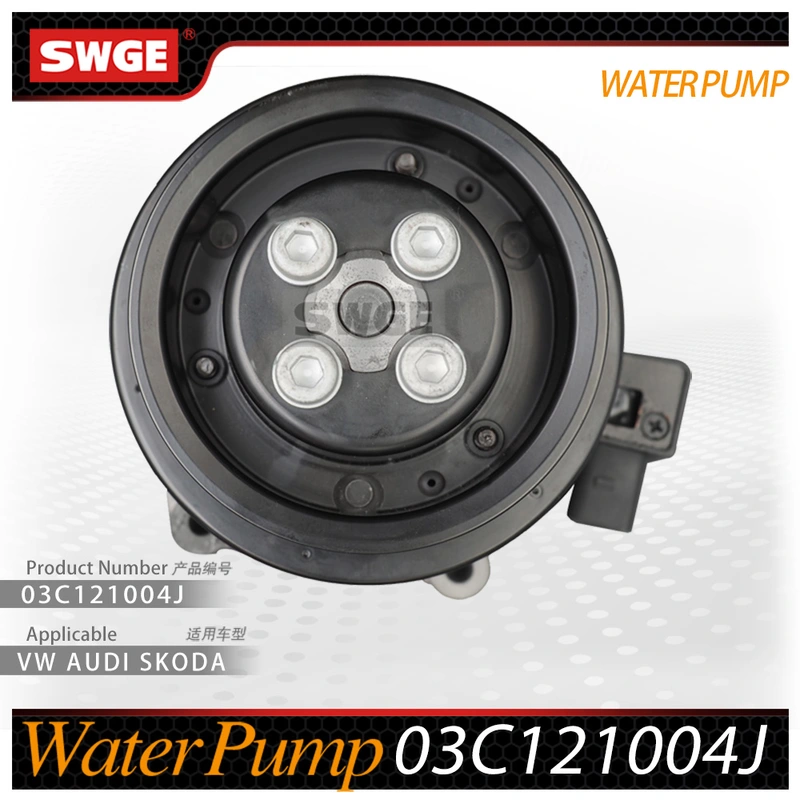 03C121004J  factory price high quality water pump for vw audi