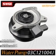 03C121004J  factory price high quality water pump for vw audi