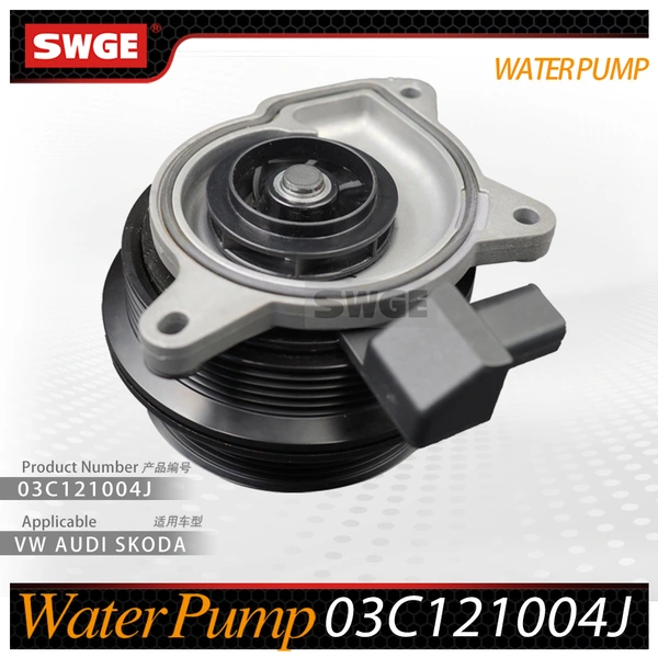 03C121004J  factory price high quality water pump for vw audi